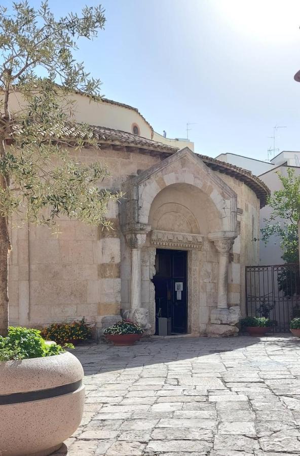Bed & Breakfast Porta D'Oriente 브린디시 외부 사진