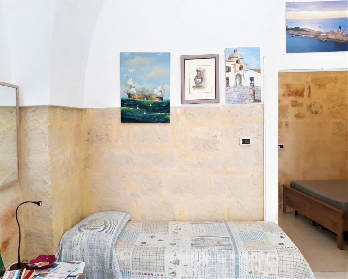 Bed & Breakfast Porta D'Oriente 브린디시 외부 사진