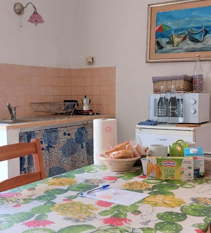 Bed & Breakfast Porta D'Oriente 브린디시 외부 사진